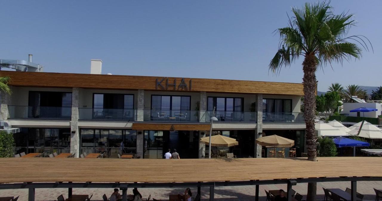 Khai Hotel Bodrum 외부 사진