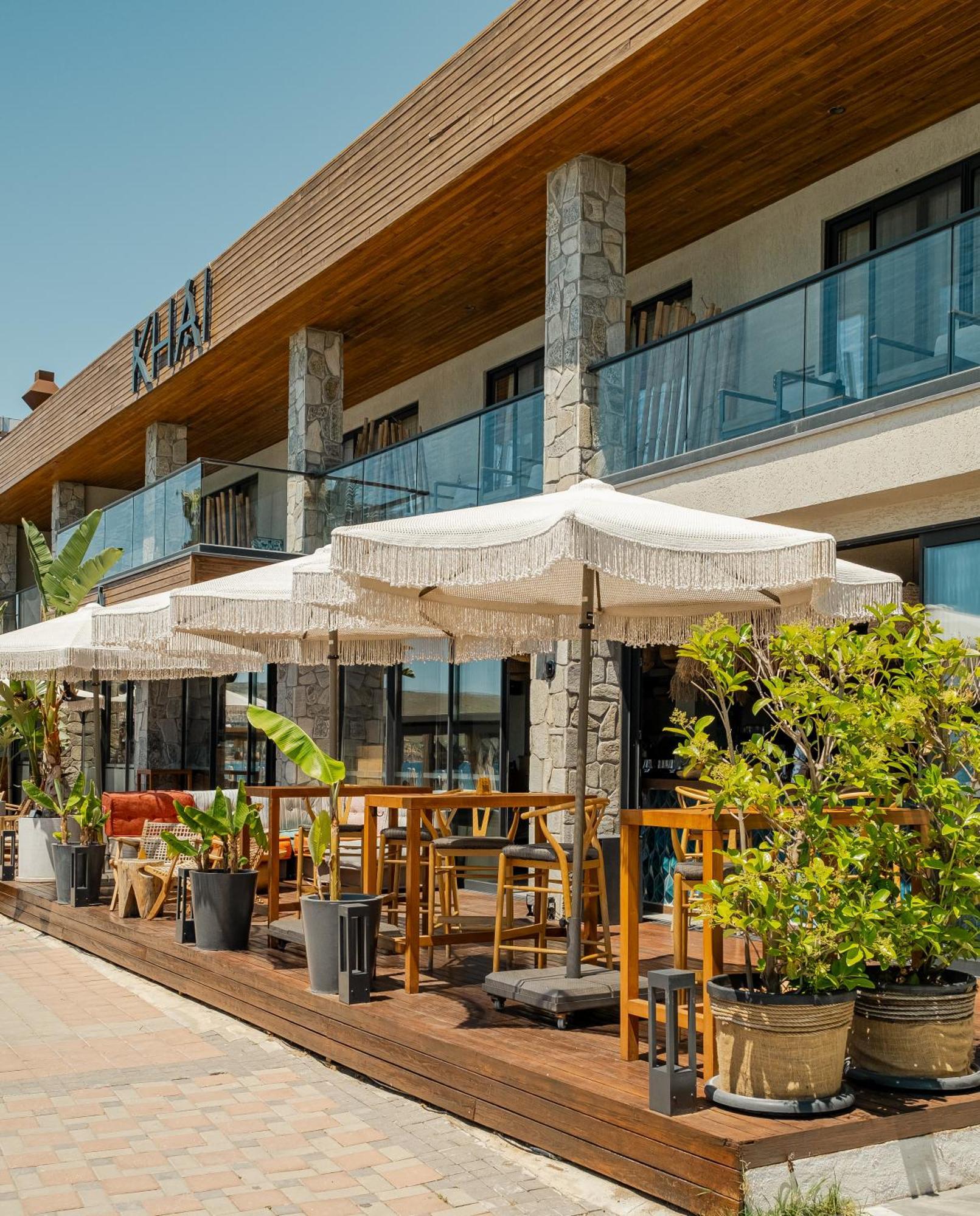 Khai Hotel Bodrum 외부 사진