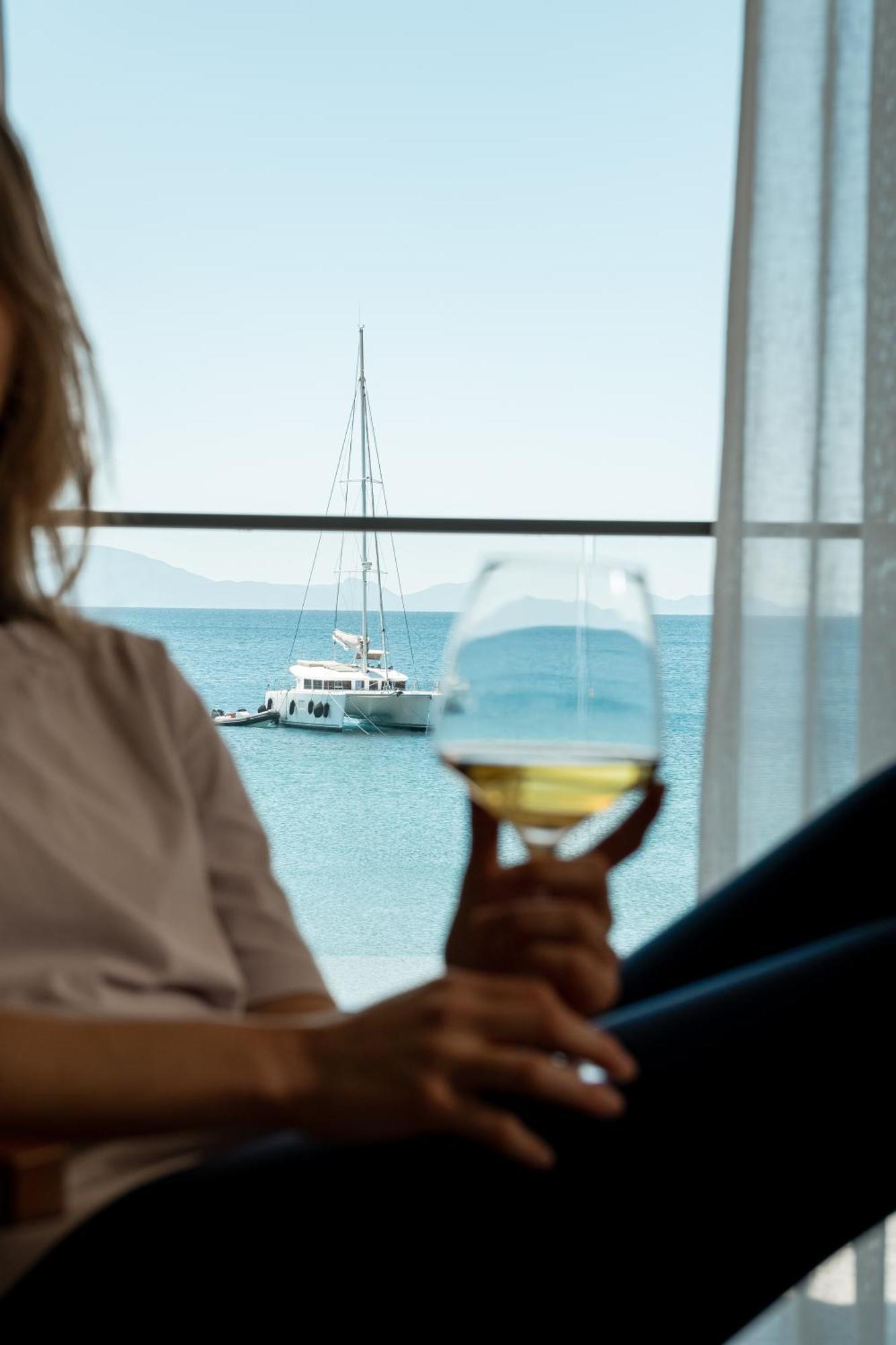 Khai Hotel Bodrum 외부 사진