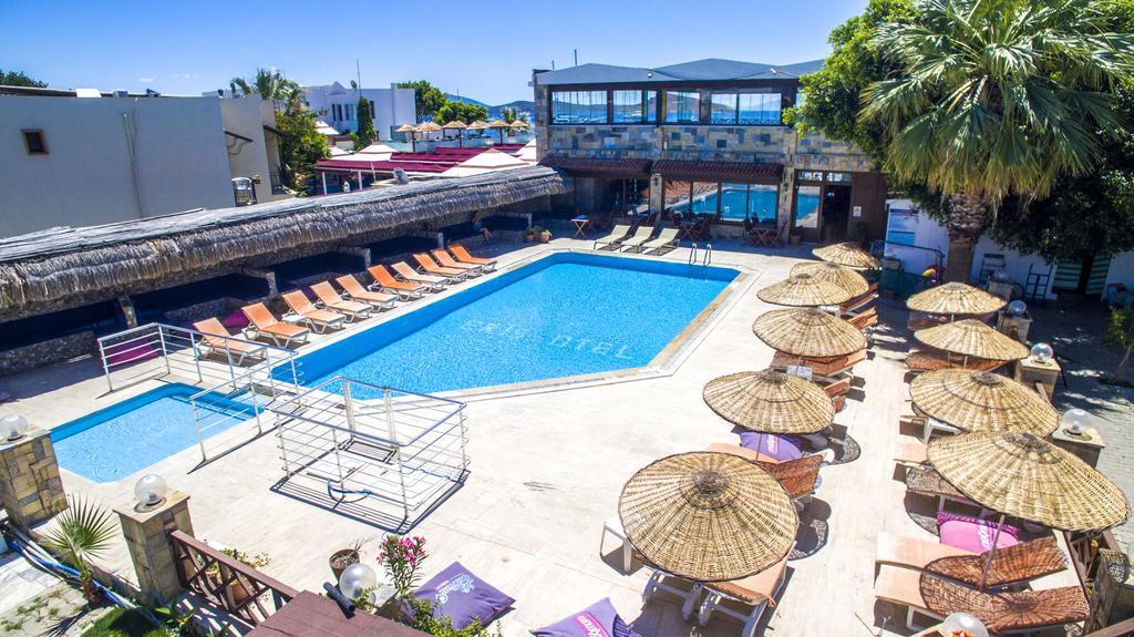 Khai Hotel Bodrum 외부 사진