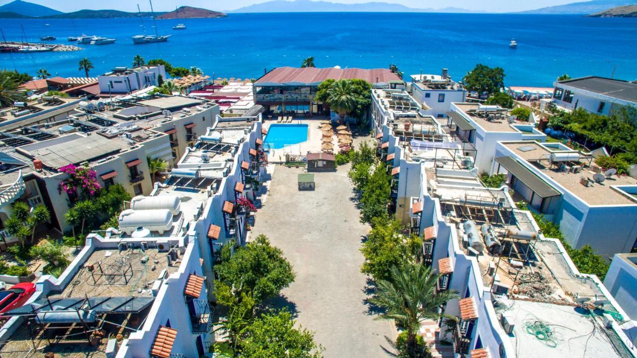 Khai Hotel Bodrum 외부 사진