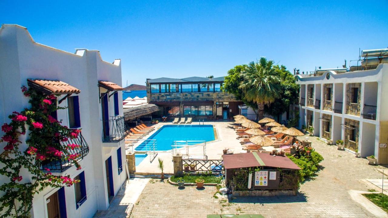 Khai Hotel Bodrum 외부 사진